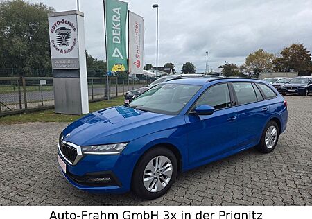 Skoda Octavia Combi STANDH. LED NAVI