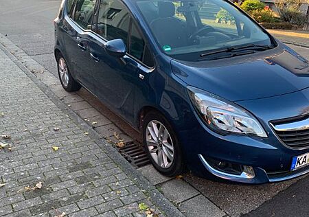 Opel Meriva B 1.4 Turbo Selective 88kW Edition