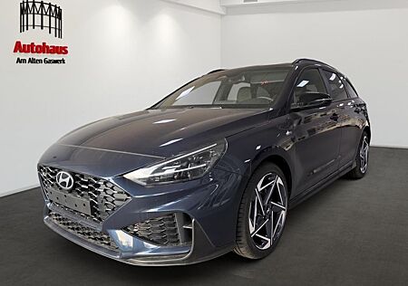 Hyundai i30 N Line Mild-Hybrid SITZPAKET+SITZHEIZ.+KLIMA