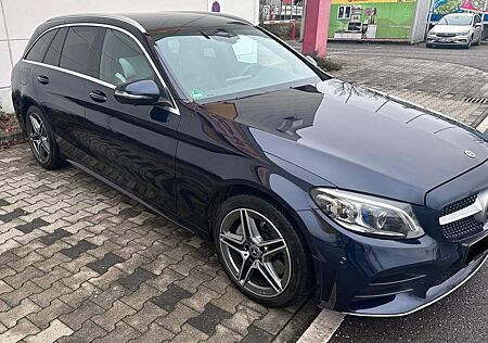 Mercedes-Benz C 300 d 4MATIC T Autom. -