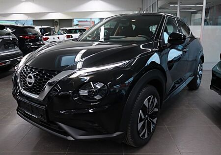 Nissan Juke 1.0 AT MJ2025 Acenta Carpl LED Klimaaut SHZ