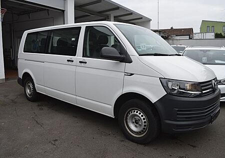 VW T6 Transporter Volkswagen 2.0TDI Lang 9 Sitzer, Klima*Elekt