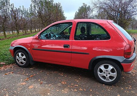 Opel Corsa 1.2 16V Edition 2000