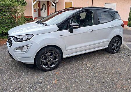 Ford EcoSport - ST-Line - Automatik