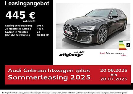 Audi A6 S-line 45 TFSI quattro ACC+AHK+MATRIX+PANO