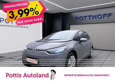 VW ID.3 Volkswagen PURE PERFORMANCE NAVI SITZHZG PDC LED KLIMA