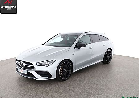 Mercedes-Benz CLA 45 AMG Shooting Brake CLA 35 AMG Shooting Brake 4M BURMESTER,KEYLESSGO