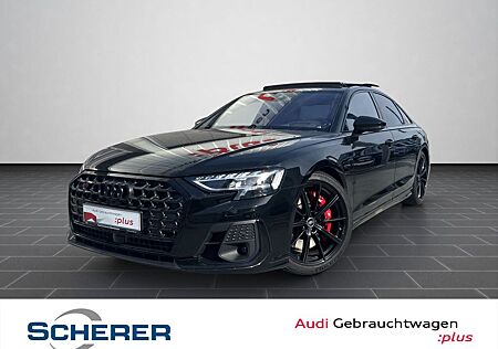 Audi S8 TFSI HUD NACHTSICHT PANO AHK SERVO