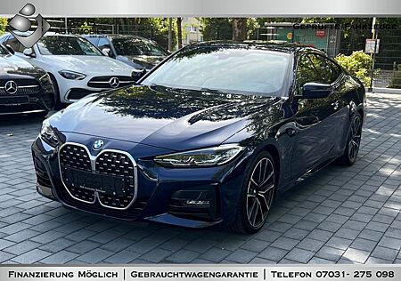 BMW 430 i M Sport 1HAND/KAMERA/SHZ/AppleCar