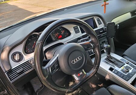 Audi A6 2.7 TDI (DPF) tiptronic quattro-Luftfahrwerk