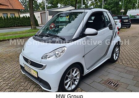 Smart ForTwo Cabrio Klima Servo Sitzheizung