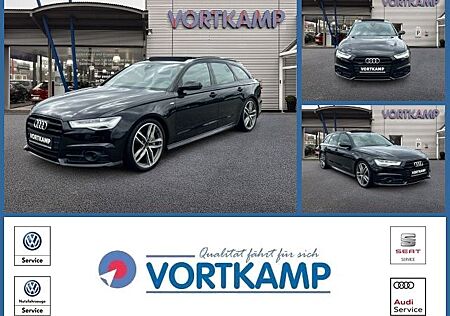 Audi A6 Avant 3.0 TDI quattro S-Line Sport Plus Pano