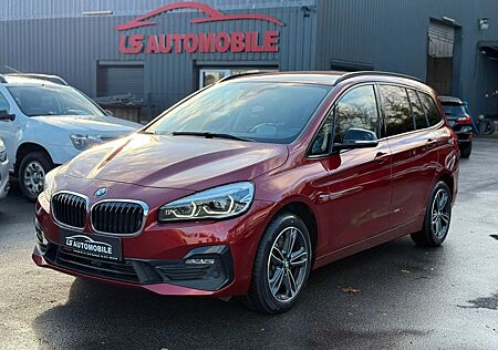 BMW 220 d Gran Tourer Sport Line/R-Cam/7-Sitzer/LED.