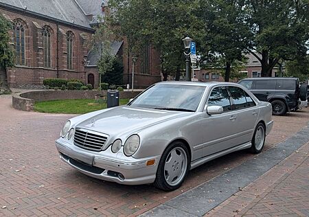 Mercedes-Benz E 55 AMG AMG