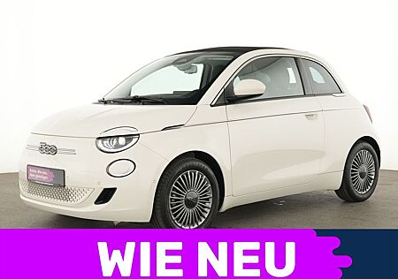 Fiat 500C e Keyless-Entry & Go|Rückfahrkamera|SHZ