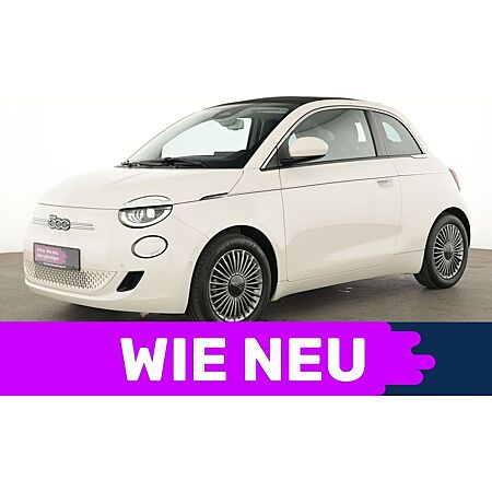 Fiat 500C leasen