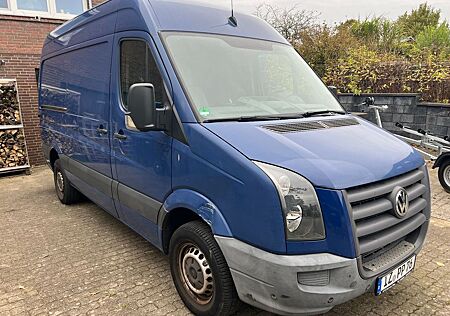 VW Crafter Volkswagen