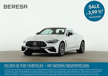 Mercedes-Benz CLE 53 AMG 4M+ Cabriolet Night Massage AHK 360