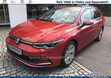 VW Golf Volkswagen Variant 1.5 eTSI DSG Style PANO NAVI HUD