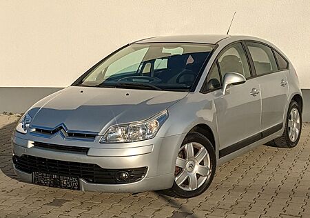 Citroën C4 1.6 16V Confort*AUTOMATIK*KLIMA*ANDROID*TOP!!