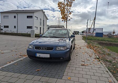 Audi A3 1.9TDI 131 PS