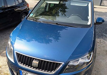 Seat Alhambra TDI DSG Style/Sport Integr. Kinders.
