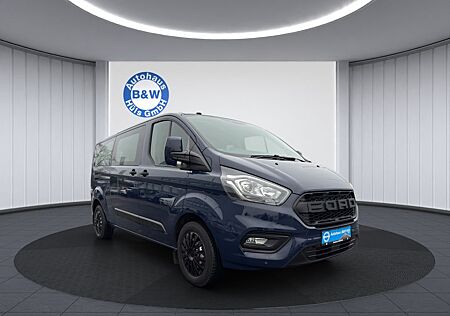 Ford Transit Custom 320 L2 H1*1.Hand*9-SITZE*AHK*PDC