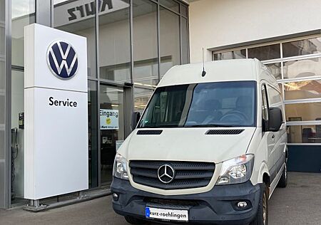 Mercedes-Benz Sprinter II Kasten 216 CDI. Mit neuem TÜV etc...