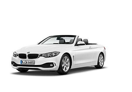 BMW 420i Cabrio Advantage Aut. Navi Business Head-Up