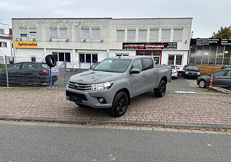 Toyota Hilux Double Cab Duty Comfort 4x4 MwSt 1.Hand