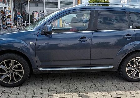 Citroën C-Crosser HDi 155 FAP Exclusive Exclusive