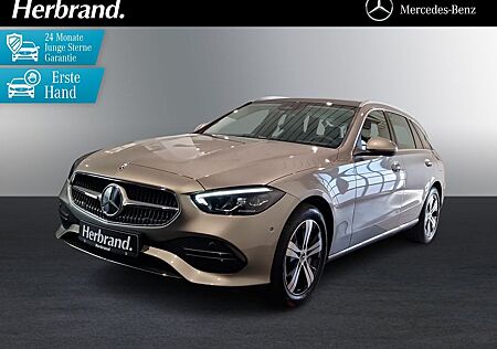 Mercedes-Benz C 300 T e Avantgarde Panorama Memory Ambiente