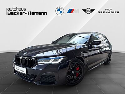 BMW 540d xDrive Touring M Sport PRO/Head-Up/Laser/DA