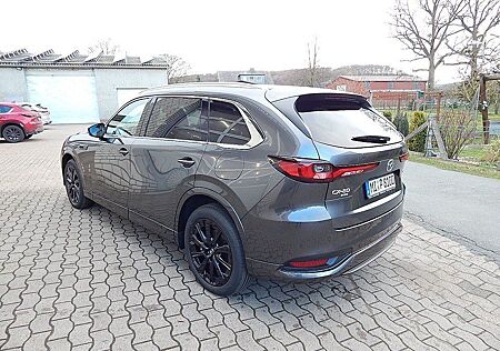 Mazda CX-80 e-SKYACTIV D 254ps AWD Homura Plus