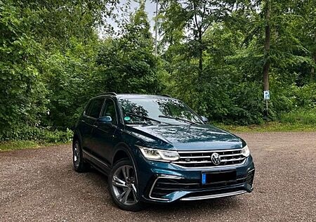 VW Tiguan Volkswagen 1.4 eHybrid OPF DSG R-Line R-Line