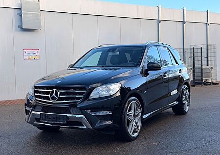 Mercedes-Benz ML 350 CDI 4-Matic AMG Paket