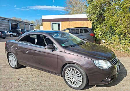 VW Eos Volkswagen 2.0