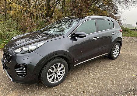 Kia Sportage 2.0 CRDi 185 AWD GT line Automatik ...