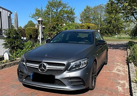 Mercedes-Benz C 43 AMG Mercedes-AMG C 43 4MATIC Autom. Mer...