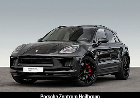 Porsche Macan GTS Rückfahrkamera BOSE Luftfederung LED