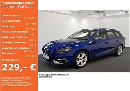 Seat Leon Sportstourer FR 1.4 e-Hybrid DSG Navigation
