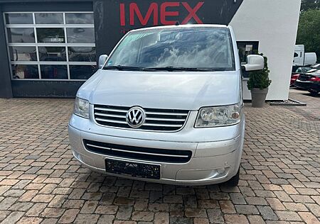 VW T5 Transporter Volkswagen T5 Multivan Comfortline 2.5 174 PS Autom. 7 Sitz