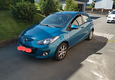Mazda 2 1.3 MZR 62kW Center-Line Center-Line