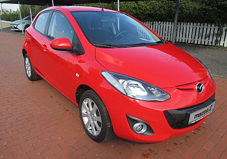 Mazda 2 gebraucht kaufen Mazda 2 Lim. 1.3 Edition