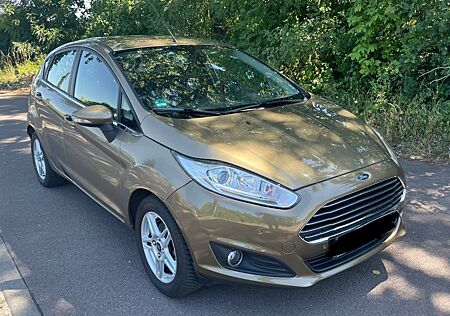 Ford Fiesta 1,25 60kW Celebration Celebration