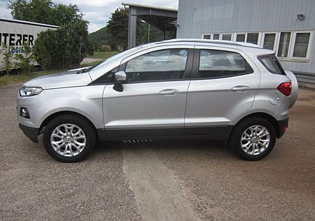 Ford EcoSport Titanium Klima Sitzhzg, Alu,