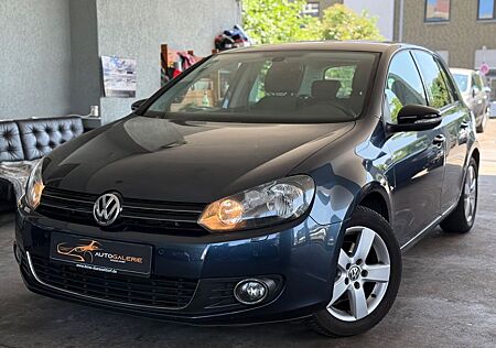 VW Golf Volkswagen VI Style*KLIMA*SHZ*MFL*GARANTIE*