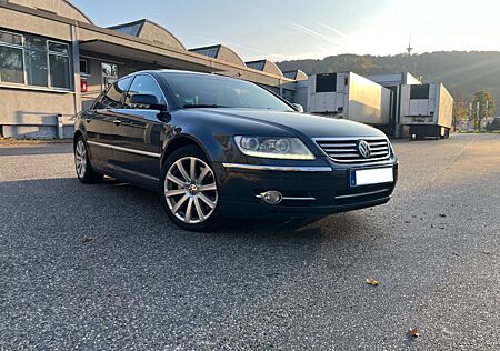 VW Phaeton Volkswagen 3.0 V6 Lang Leder Dynaudio 4MOT. Tiptron. 5Sitze