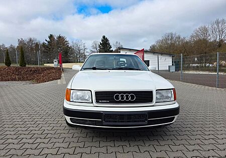 Audi 100 Quattro Org. 85590km H-KZ Topgepflegt !!!!