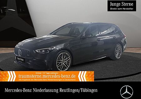 Mercedes-Benz C 43 AMG T 4M Prem+/Night/Pano/PerfSitze/OptPak.